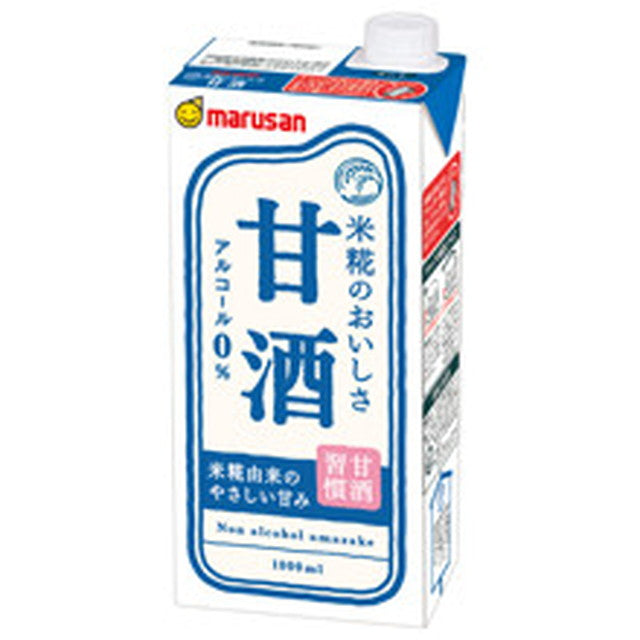 Marusan 甘酒 1L