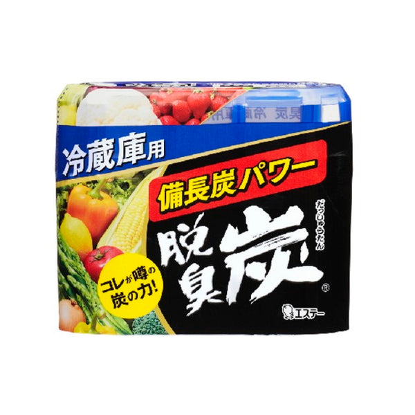 エステー 脱臭炭 冷蔵庫用 140g