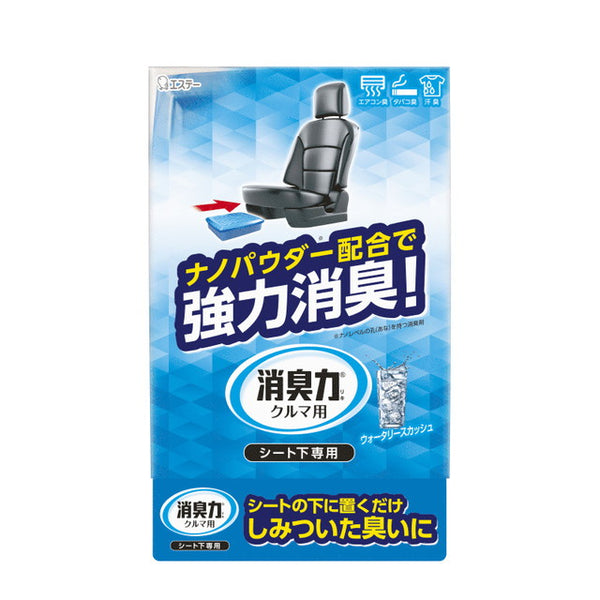 Este car deodorizing power under the seat only watery squash 300g