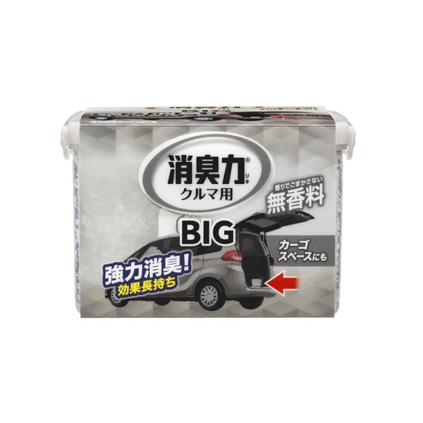 Este car deodorizing power BIG unscented 900g