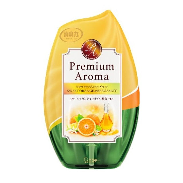 Este room deodorant premium aroma sweet orange &amp; bergamot 400ml *