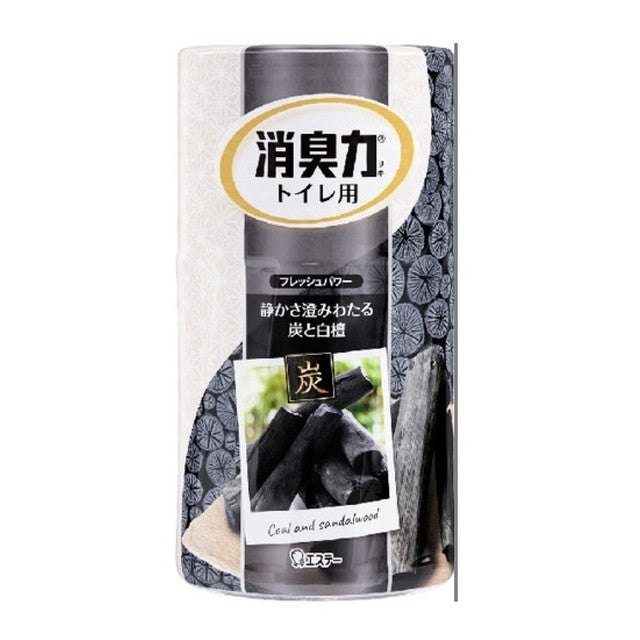 Este 马桶除臭强力木炭和檀香香味 400ml