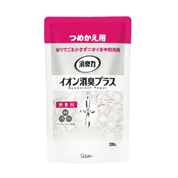 Este Deodorant Power Clear Beads 离子除臭剂补充装 280 克