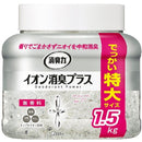 Este deodorant power clear beads ion deodorant plus 特大号本体1.5kg