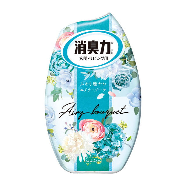 エステー 玄関・リビング用消臭力 エアリーブーケ 400ml