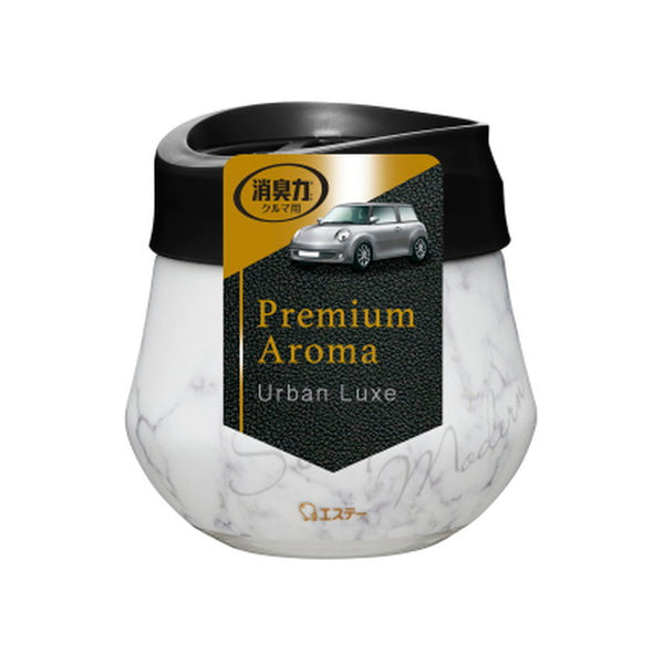 Este car deodorant power premium gel Urban Luxe 90g