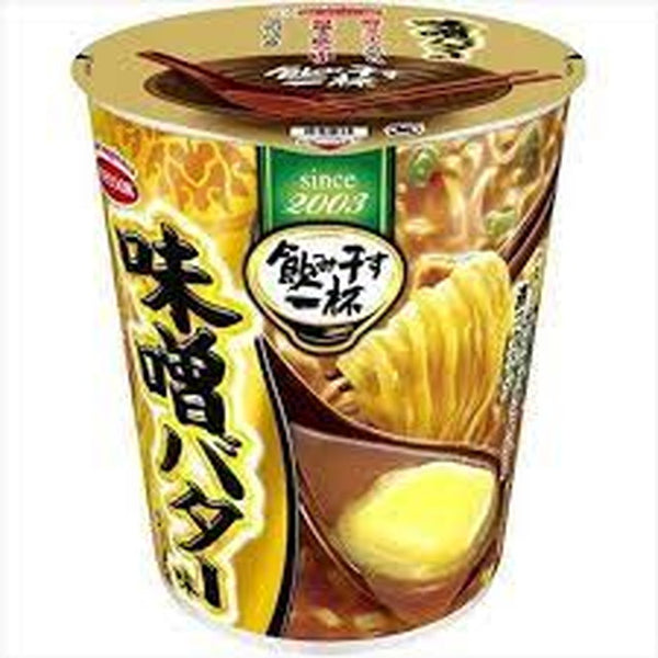 ◆エースコック 飲み干す一杯 味噌バター味ラーメン 67g