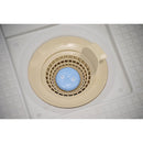 アース製薬 らくハピ お風呂の排水口用 ピンクヌメリ予防 1個