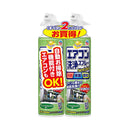 Earth Chemical Air Conditioner Cleaning Spray Fresh Forest Fragrance 420mlx2 Pack