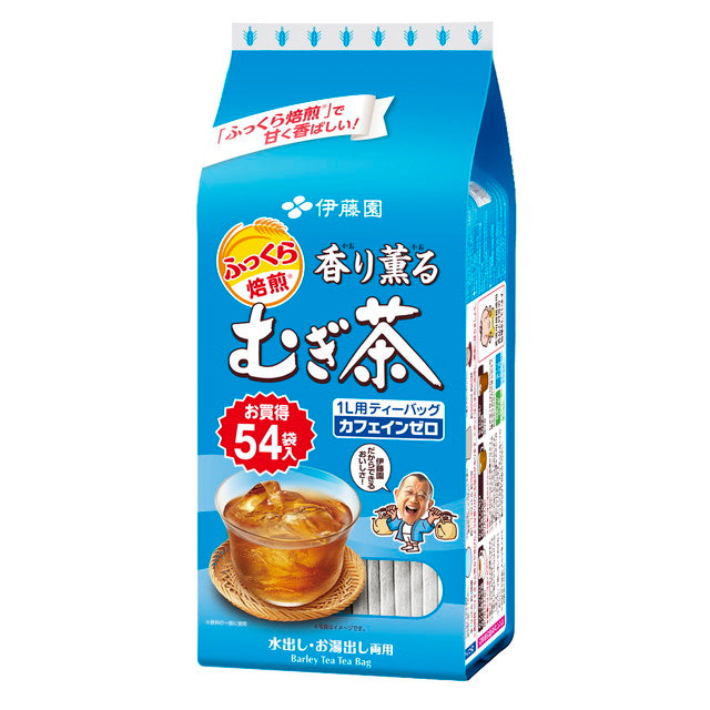Ito En scented barley tea bag 7.5GX54