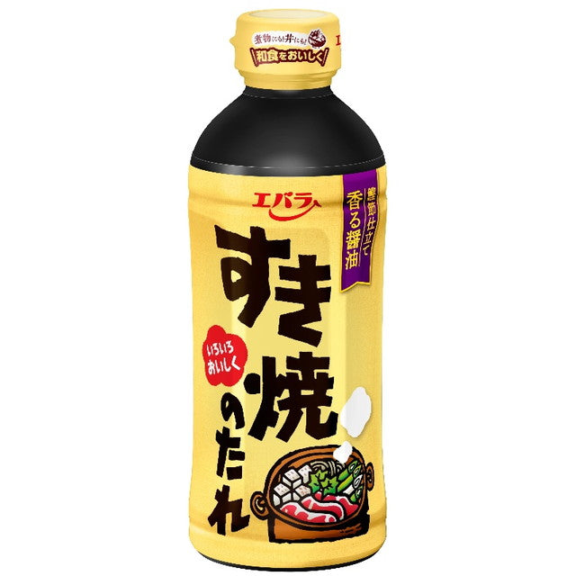 Ebara Sukiyaki Sauce 500ml (East)