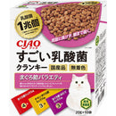 CIAOすごい乳酸菌クランキー まぐろ節バラエティ