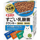 CIAOすごい乳酸菌クランキー かつお節バラエティ