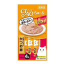 いなば チャオちゅ〜る宗田かつお＆かつお節 14g×4P