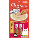 CIAO ちゅ〜るまぐろ タラバガニ入り