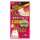 いなば チャオエナジーちゅ〜るまぐろ 14g×4本