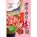 ◆大森屋 カリカリ梅しらす 40g　