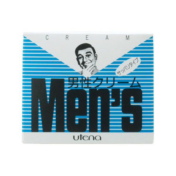 Utena Men Cream Refreshing 60g