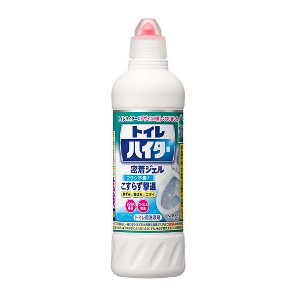Kao Disinfectant Cleaning Toilet Hiter Adhesive Gel 500ml
