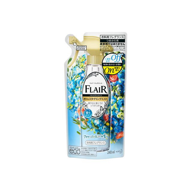 Flare Fragrance Mist Flower &amp; Harmony 补充装 240ml