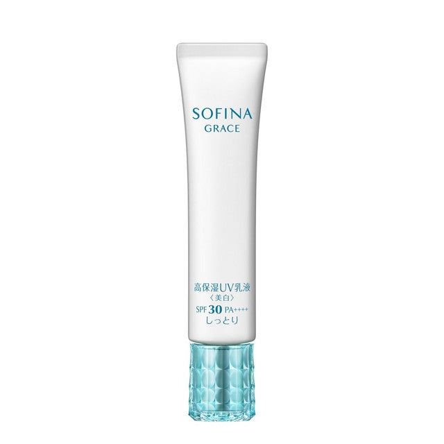 [Quasi-drug] Sofina Grace Highly Moisturizing UV Emulsion Whitening SPF30 Moist