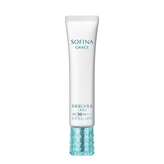 [Quasi-drug] Sofina Grace Highly Moisturizing UV Emulsion Whitening SPF30 Very Moist 30g