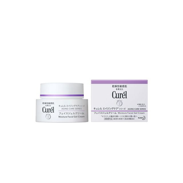 [Quasi-drug] Curel Aging Care Series Gel Cream 40g