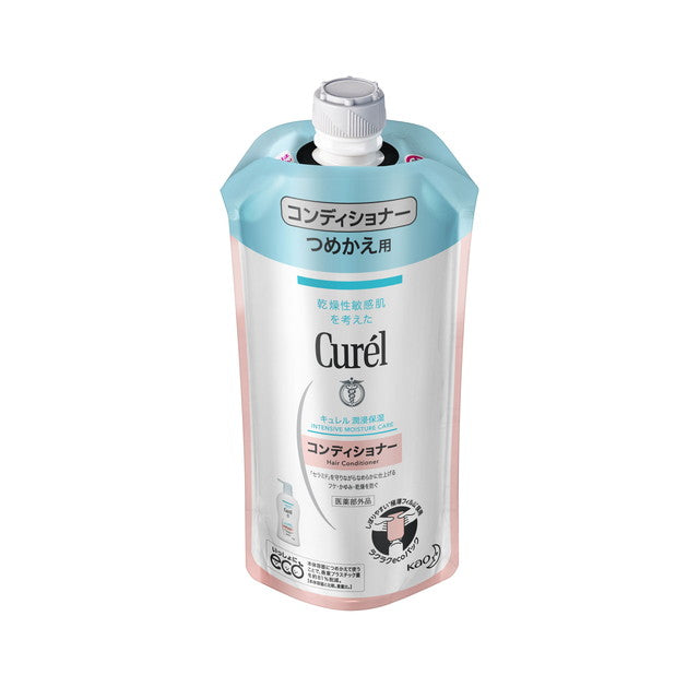 [Quasi-drug] Curel Conditioner Refill 340ml