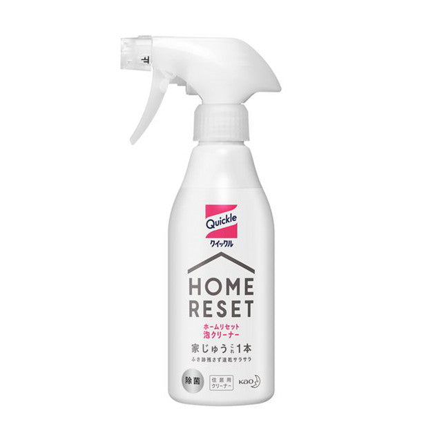 Kao Quickle Home Reset Foam Cleaner Body 300ML