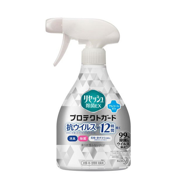 Kao Resesh Disinfectant EX Protect Guard Body 350ml