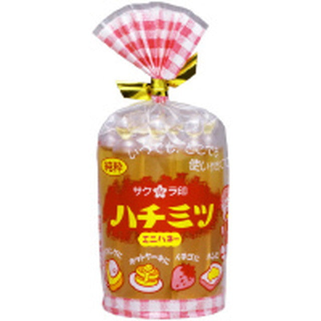 ◆Sakura mark mini mini honey 15g×10