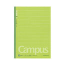 Kokuyo 校园笔记本点格颜色 A 格绿色