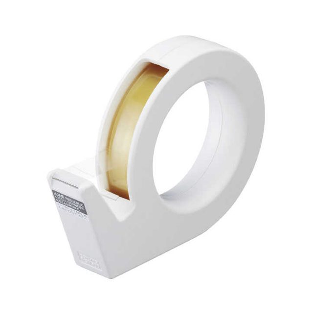 KOKUYO Calcut (Handy/Large Roll) White