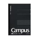 Kokuyo Campus 笔记本网格横格 A5