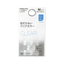 Kokuyo Ring Pattern Paper Turning Meclin Clear M Size