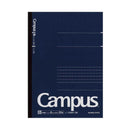 Kokuyo 校园笔记本点 B 横格 50 张 A5