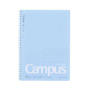 コクヨ キャンパスソフトリングドット40枚 B5 青