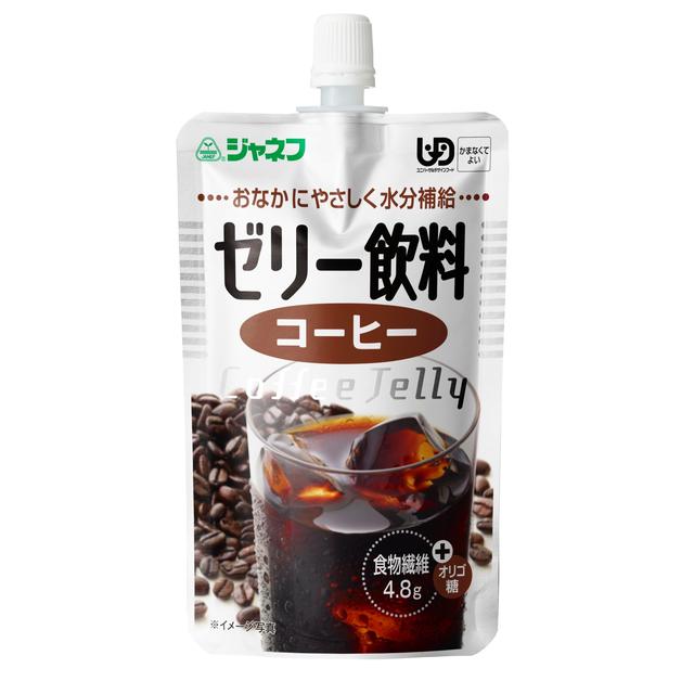 ◆ジャネフ ゼリー飲料 コーヒー 100g