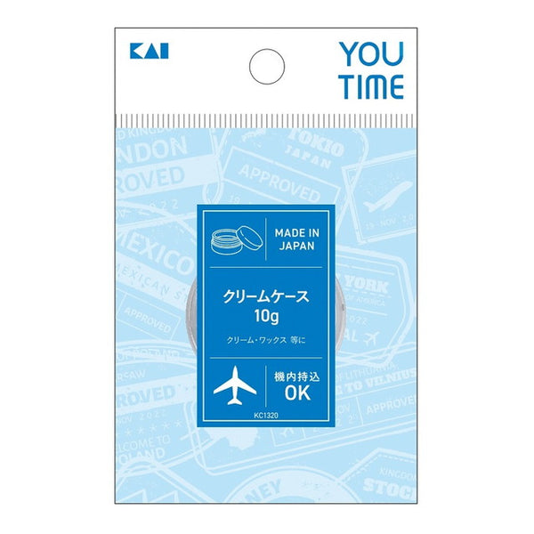 KC1320 YOU TIME cream case 10g