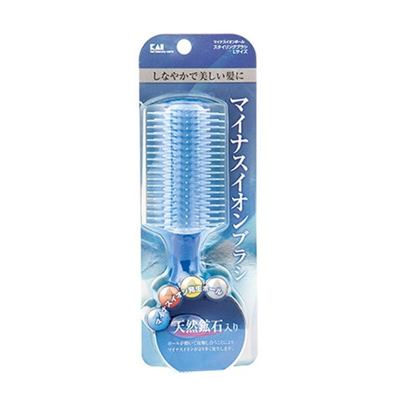 KAI Negative Ion Ball Styling Brush L size