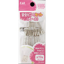 ＫＭ３０３９　安全ピンセット　Ｎｏ．２・４　各１０本