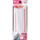 ＫＭ３１１３　強力ゴム１０コール（ひも通し・定規付）約３．８ｍ