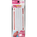 ＫＭ３１１４　強力ゴム１２コール（ひも通し・定規付）約３．５ｍ