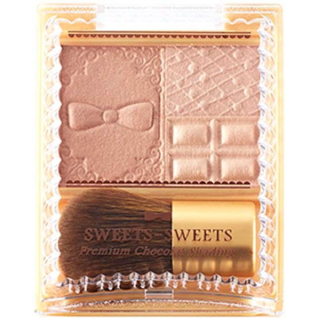 糖果 Sweets Premium Chocolat Shading 1