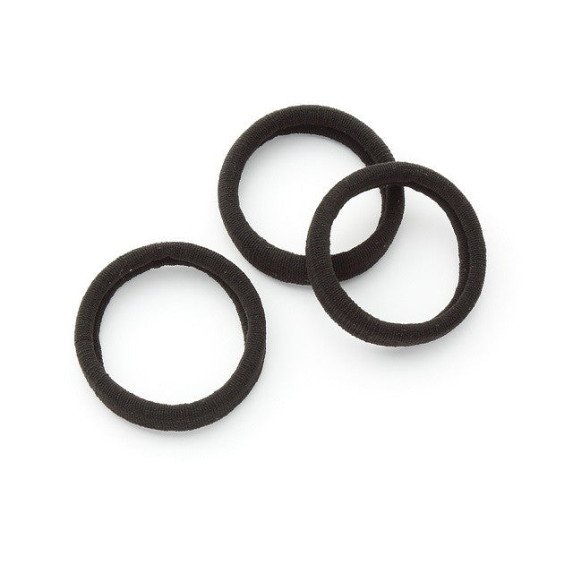 Mapepe wet ring rubber 3 pieces black