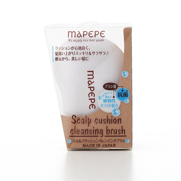 Mapepe Scalp Cushion Cleansing Brush