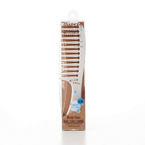 Mapepe Bathtime Hair Care Comb 1pc