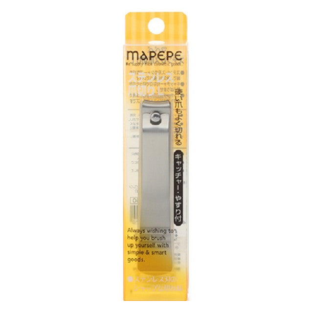 Mapepe stainless steel nail clippers L size