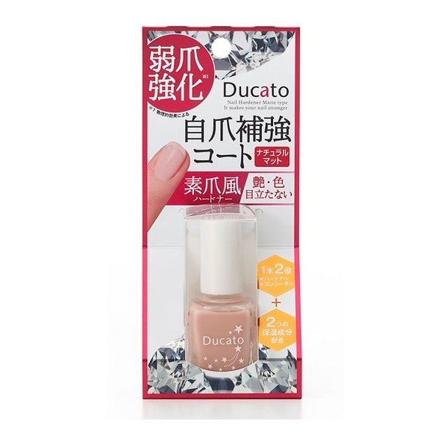Chantilly Ducato Natural Nail Reinforcement Coat 哑光型 7mL