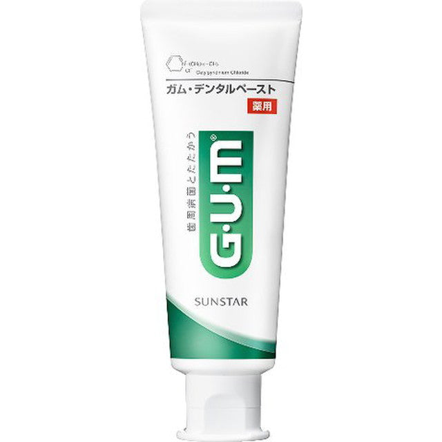 [Quasi-drug] Gum Dental Paste Standing 120g